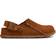 Birkenstock Lutry Premium Suede Leather - Mink