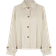 Modström Parkmd Short Jacket - Cream Milk