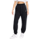Nike Women's Sportswear Phoenix Fleece Sweatpants - Black/Sail