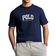 Polo Ralph Lauren Logo Jersey T-shirt - Cruise Navy