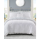 Jla Home Catherine Bedspread White (228.6x228.6)