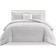 Jla Home Ottie Bedspread Gray (233.7x172.7)