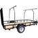 Malone TopTier Utility Trailer Cross Bar System