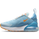 Nike Air Max 270 PS - Glacier Blue/Aquarius Blue/White/Total Orange