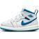 Nike Jordan 1 Mid SE TD - White/Sail/Industrial Blue
