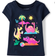 The Children's Place Girl's Dino Graphic Tee - Tidal