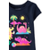 The Children's Place Girl's Dino Graphic Tee - Tidal