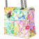 Kurt Geiger Floral Couture Kensington Bag - Bright Floral