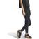Adidas Essentials 3-Stripes Camo Print 7/8 Length Leggings - Black/Multicolor