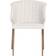 Sunpan Zayden Belfast Oatmeal Kitchen Chair 31.5"