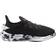 Adidas Kid's Cloudfoam Pure - Core Black/Iron Metallic/Pink Spark