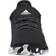 Adidas Kid's Cloudfoam Pure - Core Black/Iron Metallic/Pink Spark