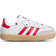 Adidas Infant Samba OG - Cloud White/Collegiate Red/Gum