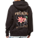 Pegador Maramie Oversized Hoodie - Black