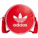 Adidas Adicolor Classic Round Bag - Better Scarlet