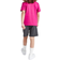Berghaus Tech T-shirt/Shorts Set - Pink
