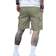 Shein Manfinity LEGND Men Flap Pocket Drawstring Waist Cargo Shorts