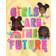 The Children's Place Girls Are The Future Graphic Tee - Sun Valley (3046171_324E)