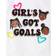 The Children's Place Girl's Goals Graphic Tee - White (3046052_10)