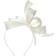 Jon Richard Medium Feather Bow Fascinator Headband