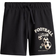 H&M Kid's Printed Sweatshorts - Black/Football Club (1228402009)