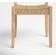 Birch Lane Kathleen Natural Seating Stool 20"