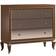 JV Furniture Classic Style Brown Sideboard 109x95.5cm