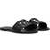 Dolce & Gabbana Rubber Beachwear Sliders - Black