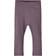 Name It Kab Gerippte Basic Leggings - Arctic Dusk (13198040)