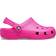 Crocs Kid's Classic Clogs - Pink Crush