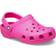 Crocs Kid's Classic Clogs - Pink Crush