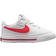 Nike Court Legacy TDV - White/Team Red/Bright Crimson