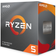 AMD Ryzen 5 3600 3.6GHz Socket AM4 with Wraith Spire Cooler Box