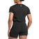 Gymshark Team GS Baby Tee - Black