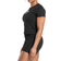 Gymshark Team GS Baby Tee - Black