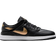 Nike Air Jordan 1 Low FlyEase M - Black/White/Metallic Gold