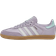 Adidas Junior Samba OG - Silver Dawn/Crystal White/Semi Flash Aqua