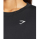 Gymshark Everyday Seamless T-shirt - Black