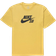 Nike SB Logo Skate T-shirt - Saturn Gold