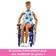 Barbie Ken Fashionista Doll #195 with Wheelchair & Ramp HJT59