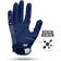 Nxtrnd G2 Football Gloves Navy Blue - Men