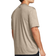 Under Armour Men's Tech Vent Short Sleeve - Timberwolf Taupe/Black