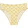 PINK Cotton Cheeky Panty - Honeysuckle Laurel Print