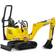 Bruder JCB Micro Excavator 8010 CTS 62003