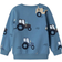 Name It Jam Regular Fit Sweatshirt - Provincial Blue (13234120)