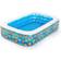 Bestway Funky Floral Family Pool 229x152cm