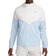 Nike Men's Windrunner Repel Running Jacket - Platinum Tint/Light Armoury Blue