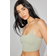 Garage Eva Cropped Cami Top - Seagrass Green