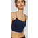 Garage Eva Cropped Cami Top - Mariana Blue