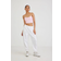 Garage Eva Cropped Cami Top - Chalk Pink